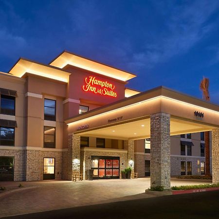 Hampton Inn & Suites Scottsdale On Shea Blvd Ngoại thất bức ảnh