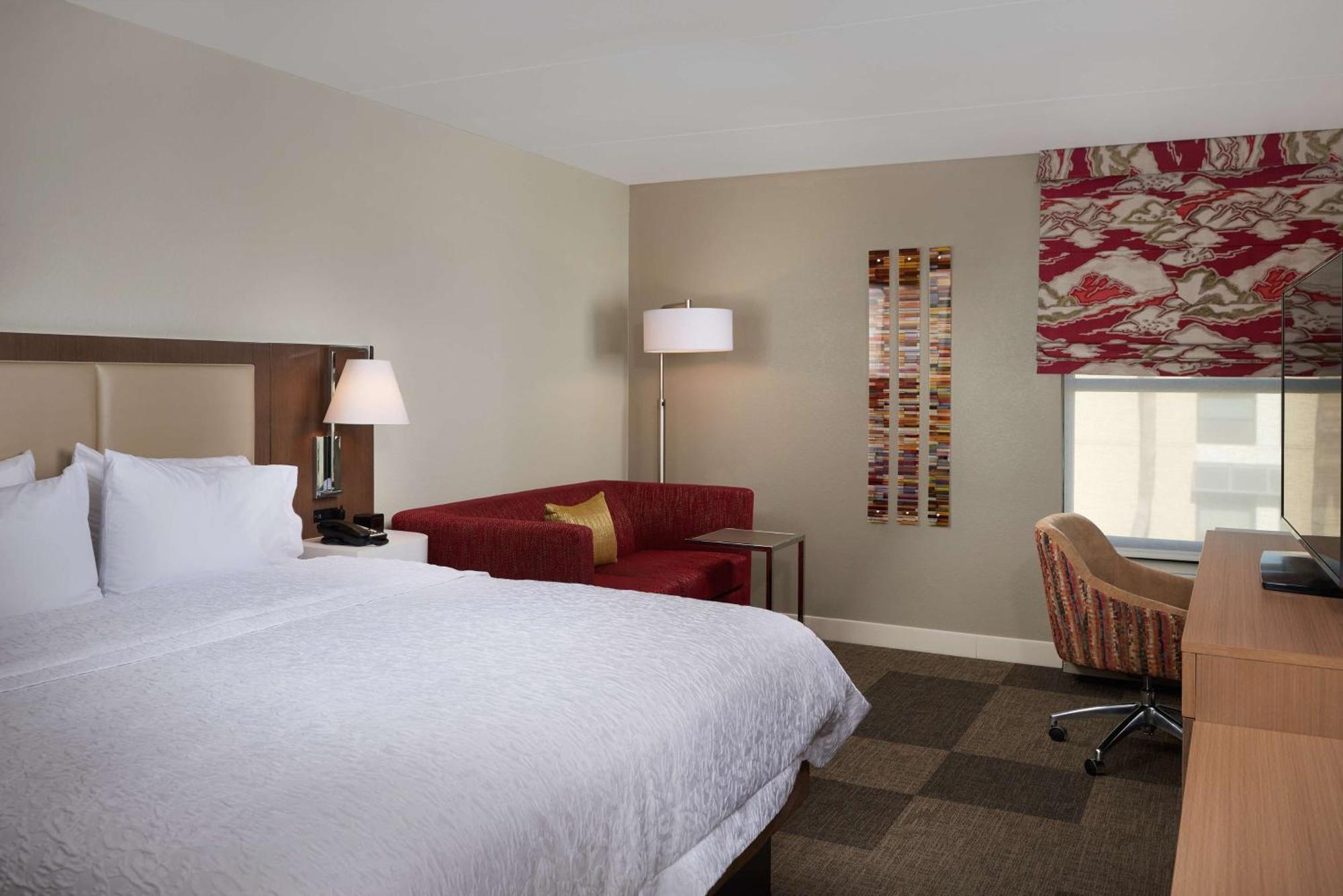 Hampton Inn & Suites Scottsdale On Shea Blvd Ngoại thất bức ảnh