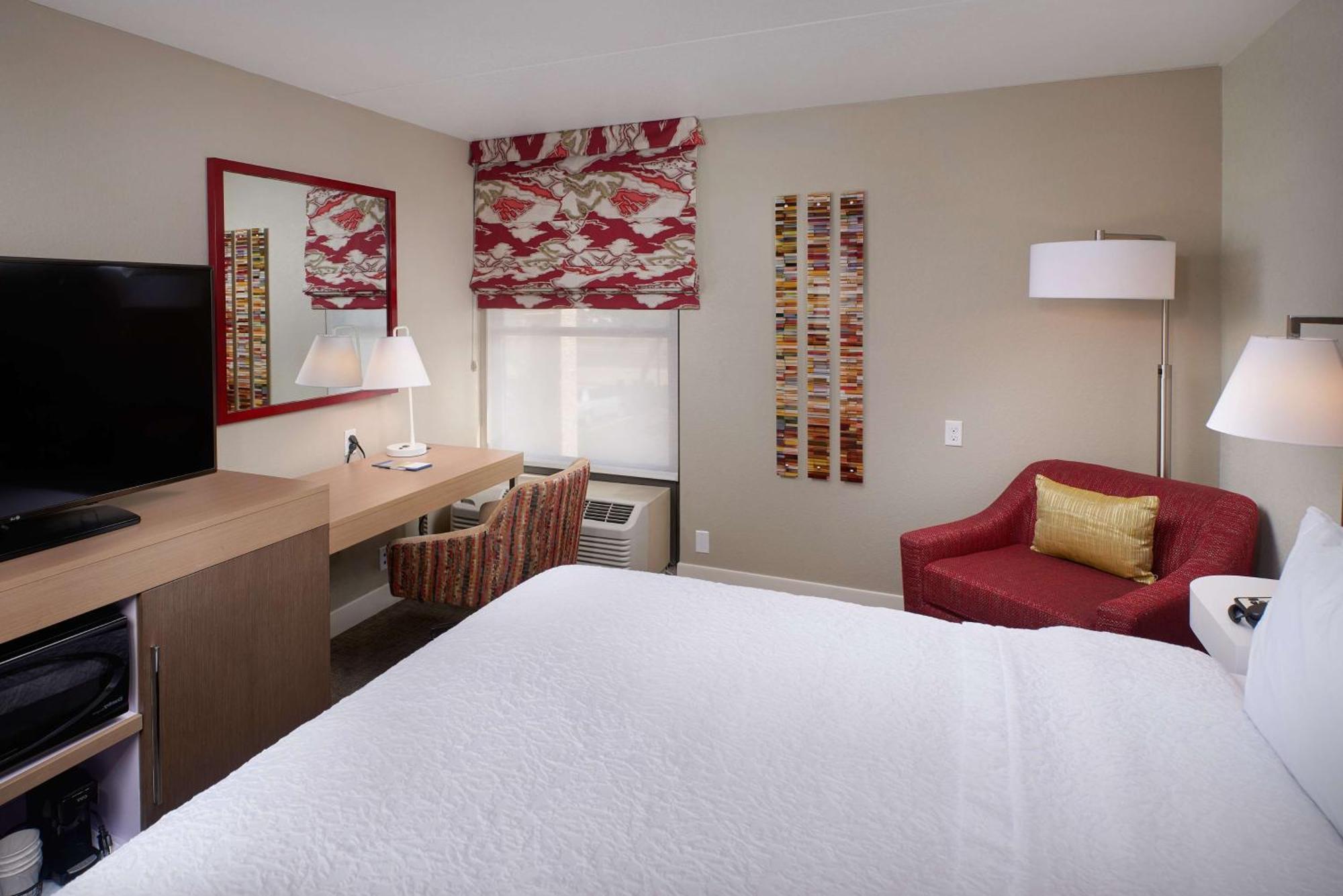 Hampton Inn & Suites Scottsdale On Shea Blvd Ngoại thất bức ảnh