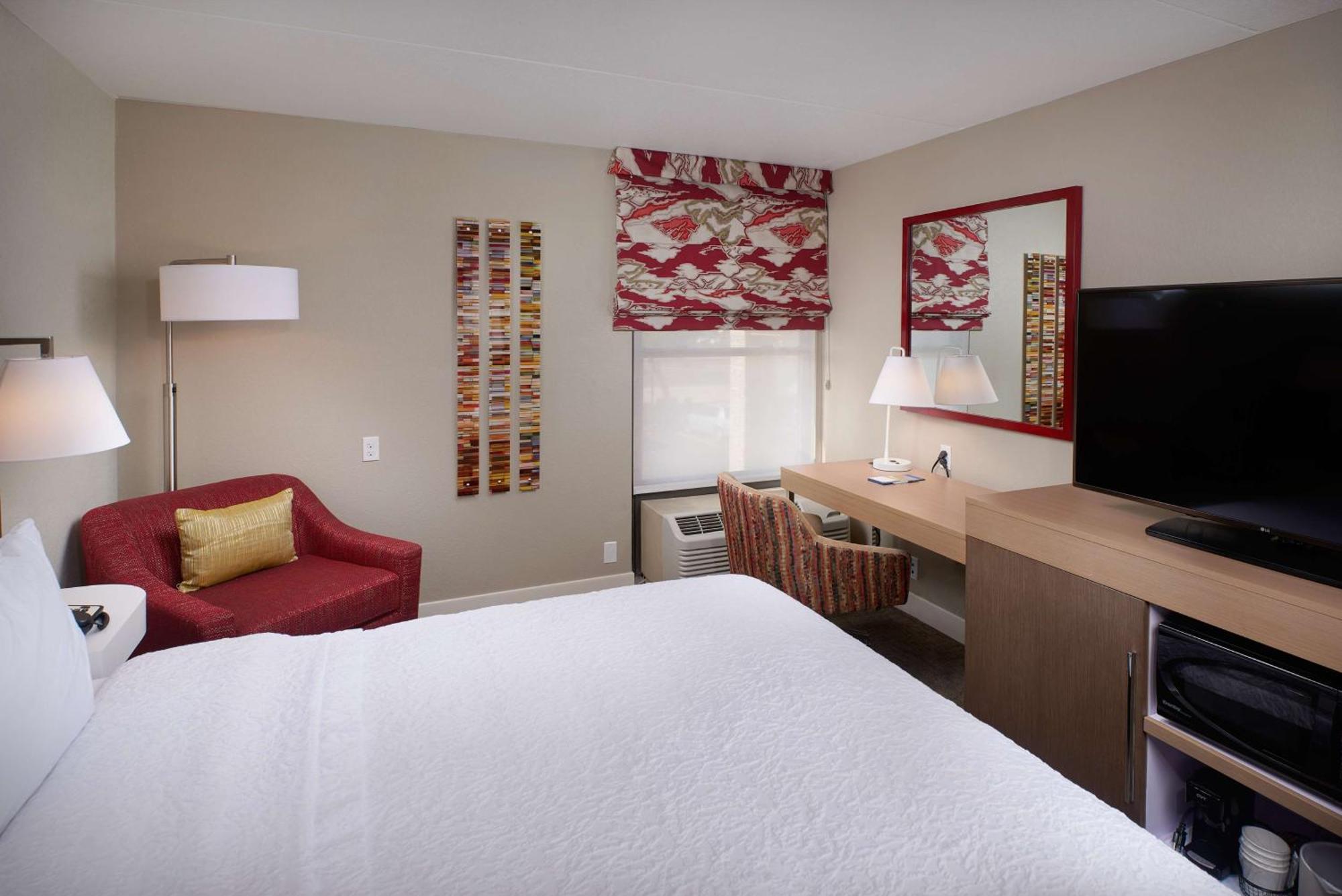 Hampton Inn & Suites Scottsdale On Shea Blvd Ngoại thất bức ảnh