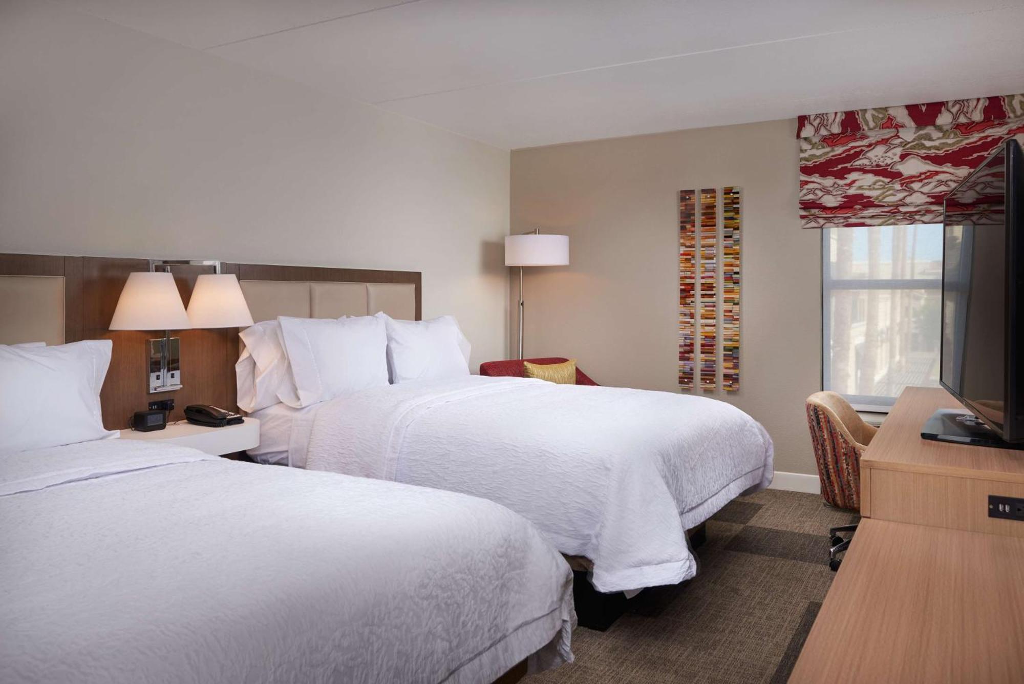 Hampton Inn & Suites Scottsdale On Shea Blvd Ngoại thất bức ảnh