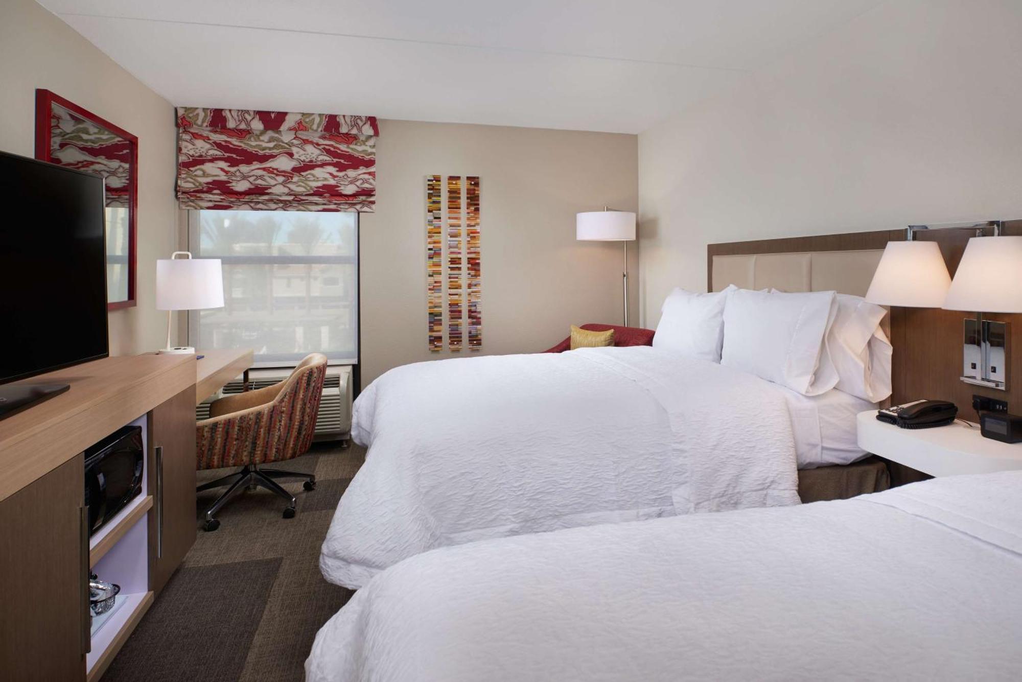 Hampton Inn & Suites Scottsdale On Shea Blvd Ngoại thất bức ảnh