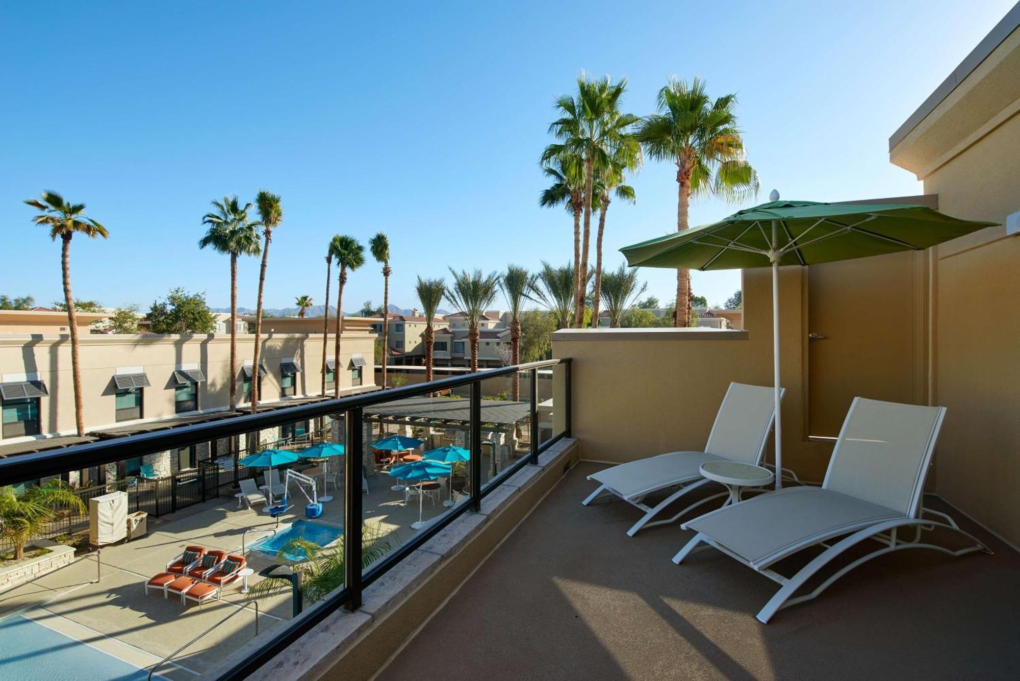 Hampton Inn & Suites Scottsdale On Shea Blvd Ngoại thất bức ảnh