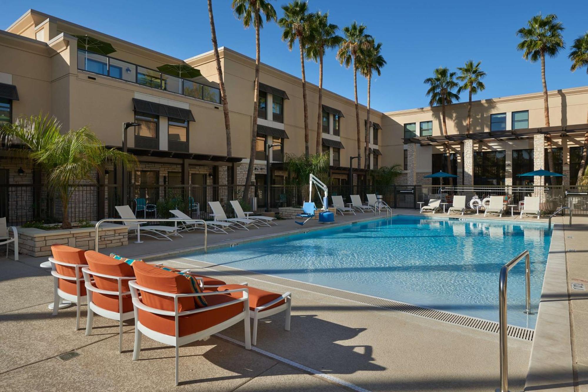 Hampton Inn & Suites Scottsdale On Shea Blvd Ngoại thất bức ảnh